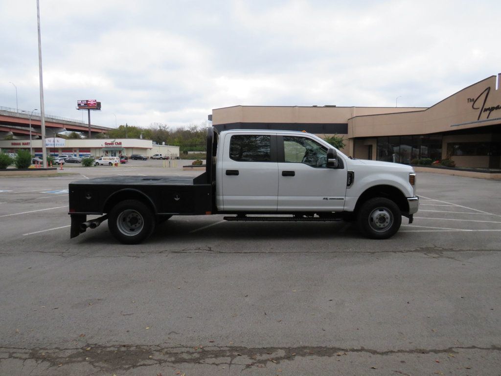 2019 Ford Super Duty F-350 DRW Cab-Chassis CM FLAT BED - 22655185 - 3