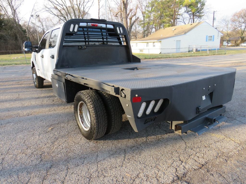 2019 Ford Super Duty F-350 DRW Cab-Chassis FLAT BED - 22774046 - 5