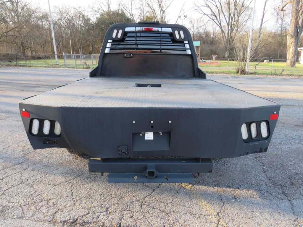 2019 Ford Super Duty F-350 DRW Cab-Chassis FLAT BED - 22774046 - 6