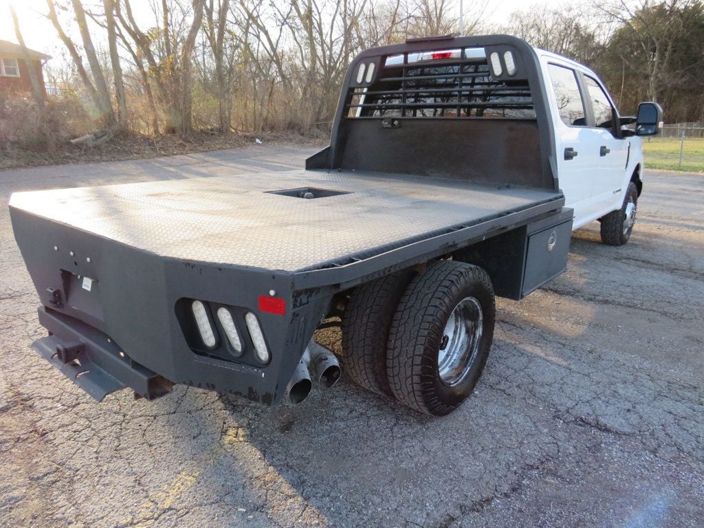 2019 Ford Super Duty F-350 DRW Cab-Chassis FLAT BED - 22774046 - 7