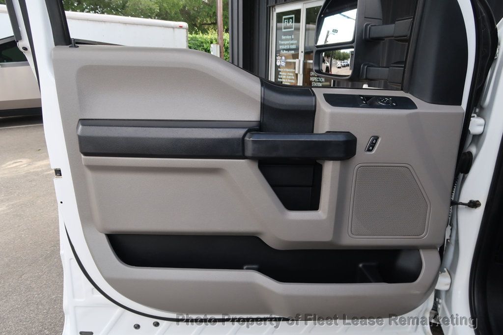 2019 Ford Super Duty F-350 SRW F350 Reb Cab Utility Ladder Racks - 23064701 - 12