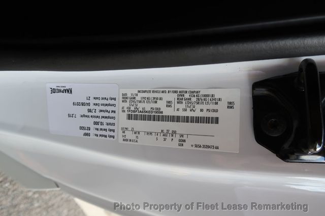 2019 Ford Super Duty F-350 SRW F350 Reb Cab Utility Ladder Racks - 23064701 - 13