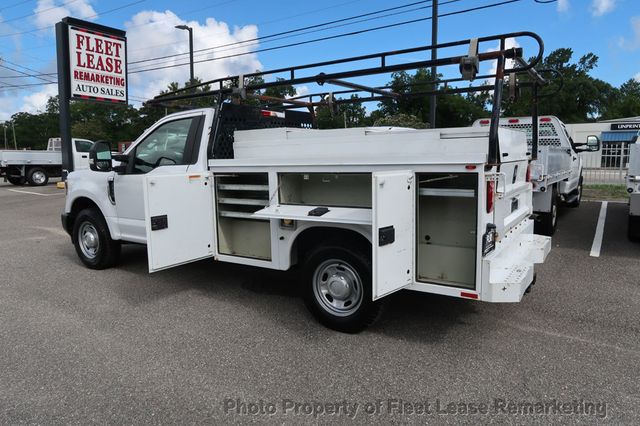 2019 Ford Super Duty F-350 SRW F350 Reb Cab Utility Ladder Racks - 23064701 - 14