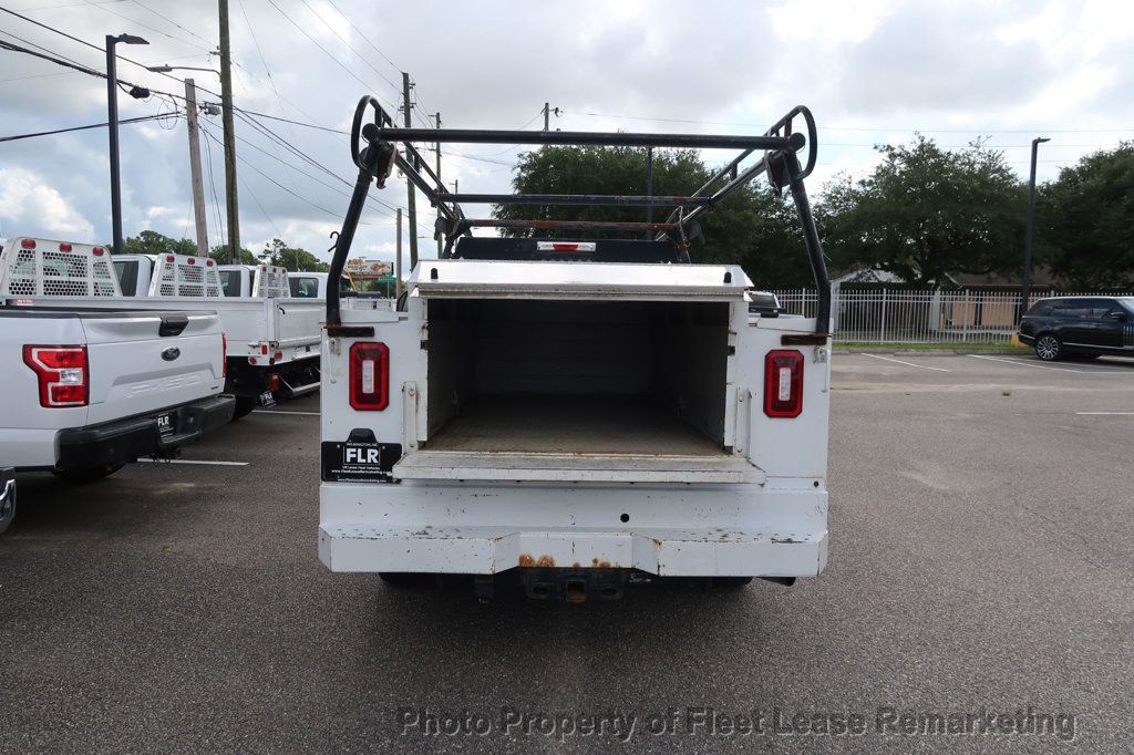 2019 Ford Super Duty F-350 SRW F350 Reb Cab Utility Ladder Racks - 23064701 - 15