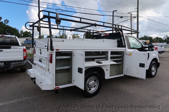 2019 Ford Super Duty F-350 SRW F350 Reb Cab Utility Ladder Racks - 23064701 - 16