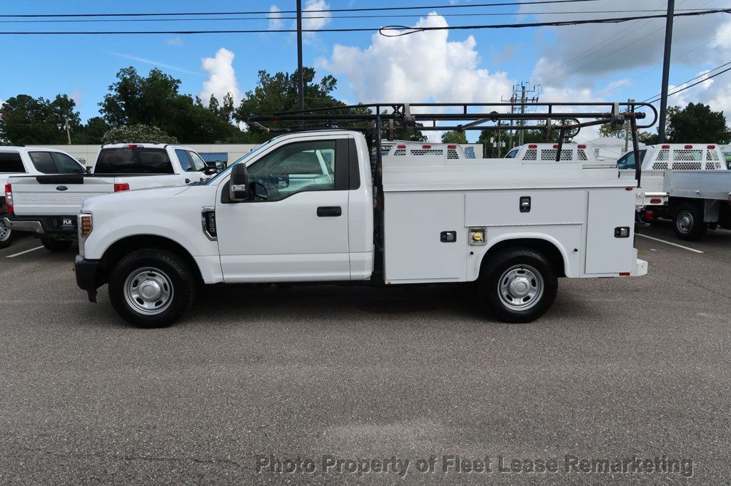 2019 Ford Super Duty F-350 SRW F350 Reb Cab Utility Ladder Racks - 23064701 - 1