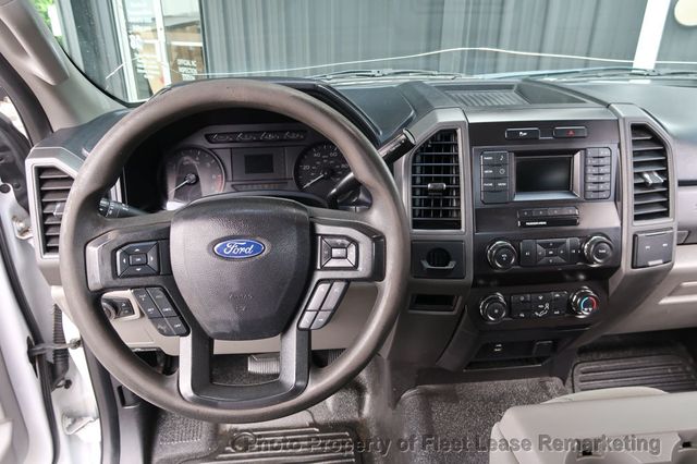 2019 Ford Super Duty F-350 SRW F350 Reb Cab Utility Ladder Racks - 23064701 - 21