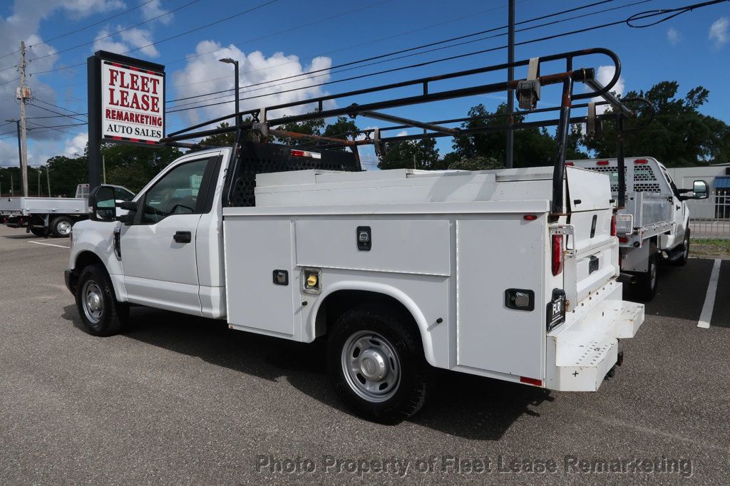 2019 Ford Super Duty F-350 SRW F350 Reb Cab Utility Ladder Racks - 23064701 - 2