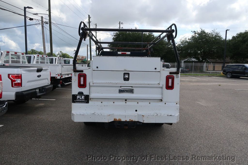 2019 Ford Super Duty F-350 SRW F350 Reb Cab Utility Ladder Racks - 23064701 - 3