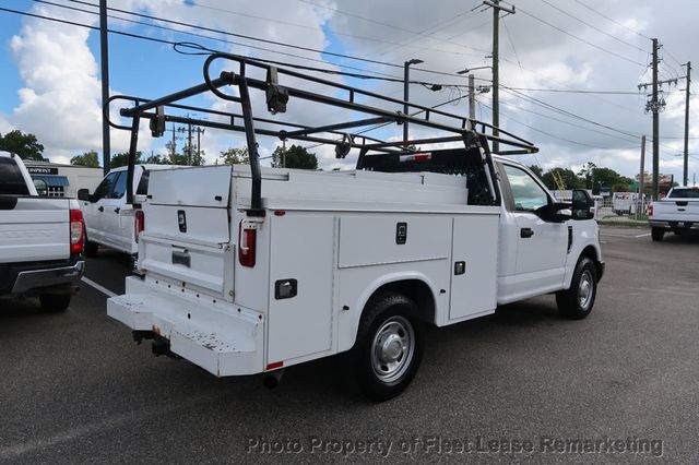 2019 Ford Super Duty F-350 SRW F350 Reb Cab Utility Ladder Racks - 23064701 - 4