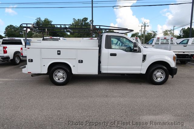 2019 Ford Super Duty F-350 SRW F350 Reb Cab Utility Ladder Racks - 23064701 - 5