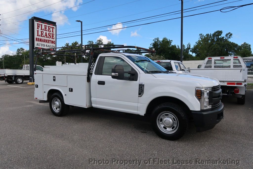 2019 Ford Super Duty F-350 SRW F350 Reb Cab Utility Ladder Racks - 23064701 - 6