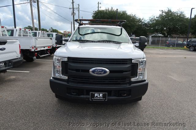 2019 Ford Super Duty F-350 SRW F350 Reb Cab Utility Ladder Racks - 23064701 - 7