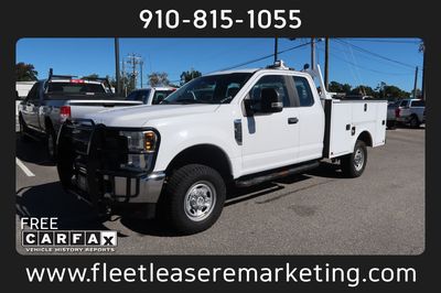 2019 Ford Super Duty F-350 SRW