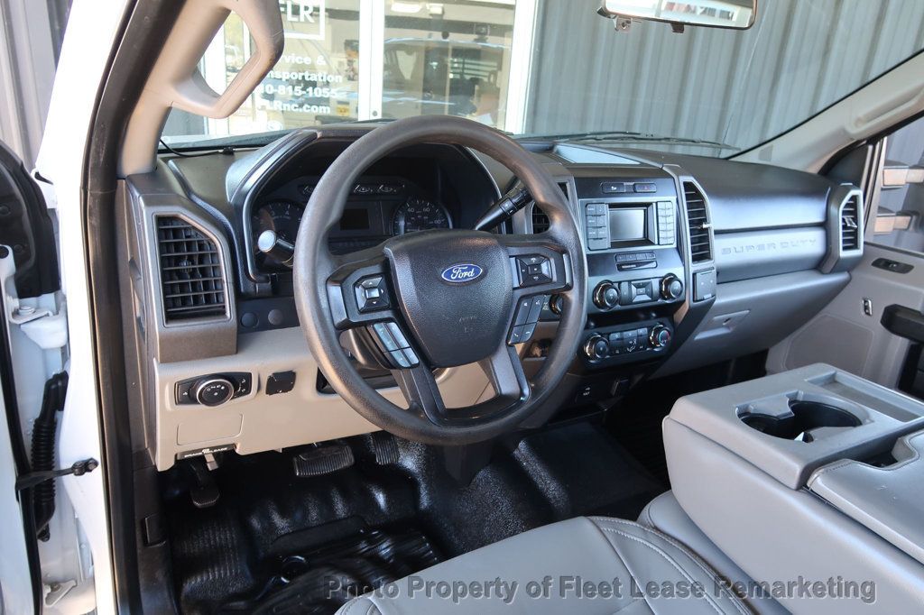 2019 Ford Super Duty F-350 SRW F350SD 4WD Supercab Utility - 23098668 - 9