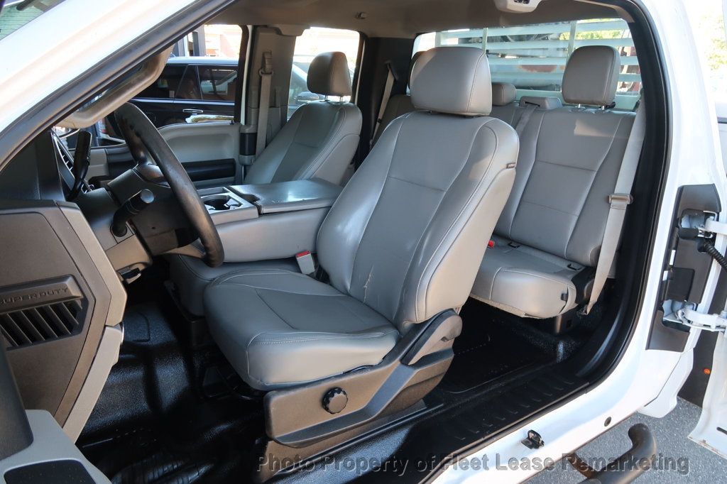 2019 Ford Super Duty F-350 SRW F350SD 4WD Supercab Utility - 23098668 - 10