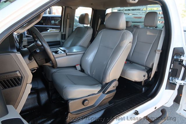 2019 Ford Super Duty F-350 SRW F350SD 4WD Supercab Utility - 23098668 - 10