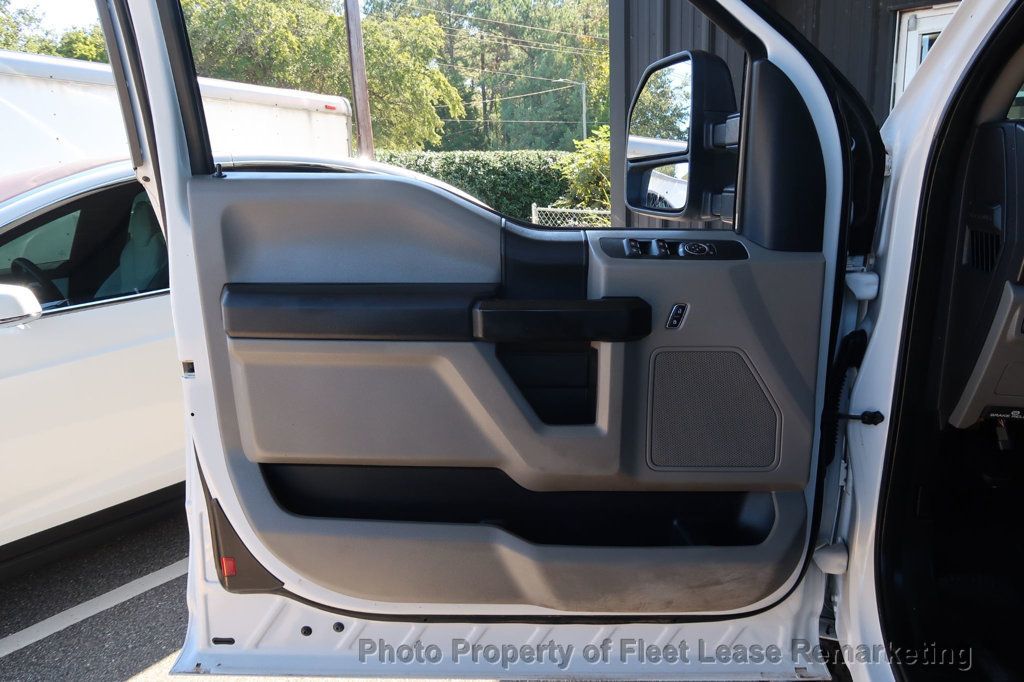 2019 Ford Super Duty F-350 SRW F350SD 4WD Supercab Utility - 23098668 - 12