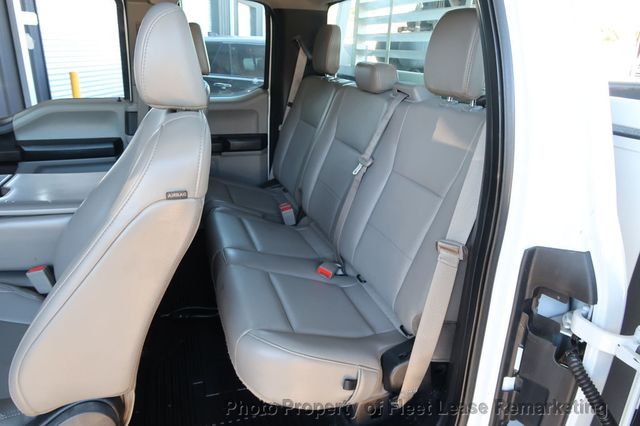 2019 Ford Super Duty F-350 SRW F350SD 4WD Supercab Utility - 23098668 - 14