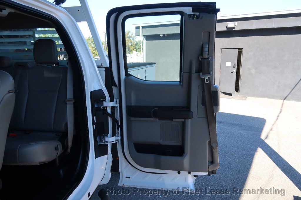 2019 Ford Super Duty F-350 SRW F350SD 4WD Supercab Utility - 23098668 - 15