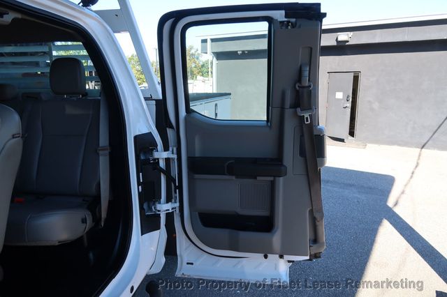 2019 Ford Super Duty F-350 SRW F350SD 4WD Supercab Utility - 23098668 - 15