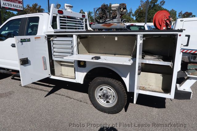 2019 Ford Super Duty F-350 SRW F350SD 4WD Supercab Utility - 23098668 - 16