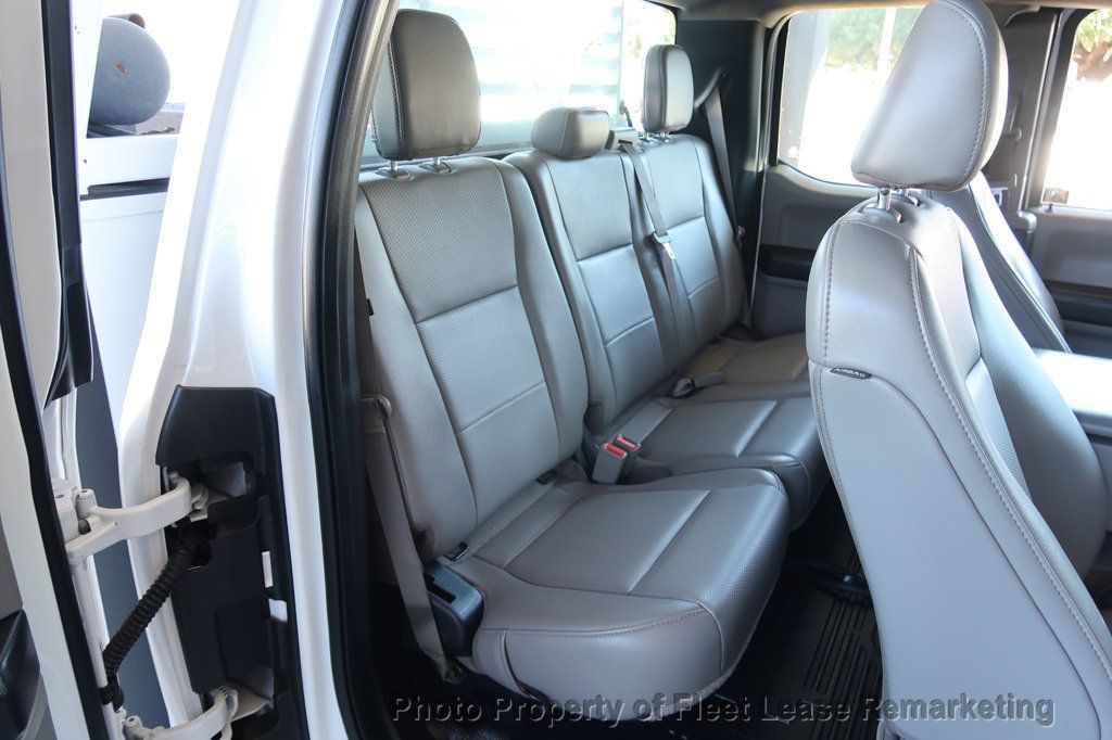 2019 Ford Super Duty F-350 SRW F350SD 4WD Supercab Utility - 23098668 - 18