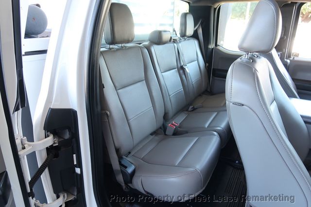 2019 Ford Super Duty F-350 SRW F350SD 4WD Supercab Utility - 23098668 - 18