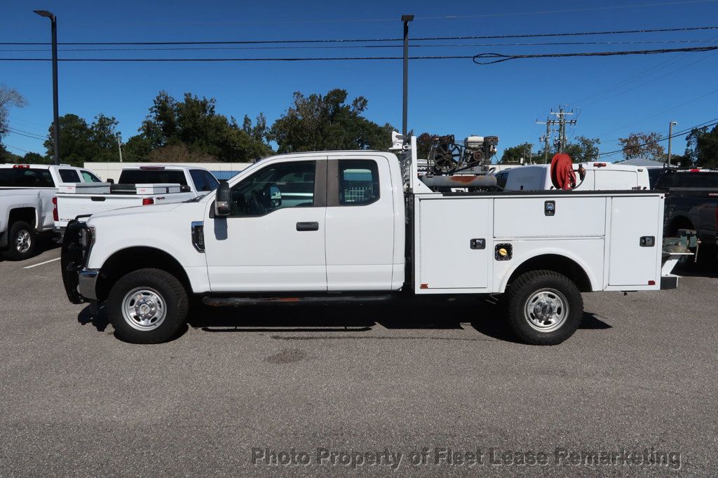 2019 Ford Super Duty F-350 SRW F350SD 4WD Supercab Utility - 23098668 - 1