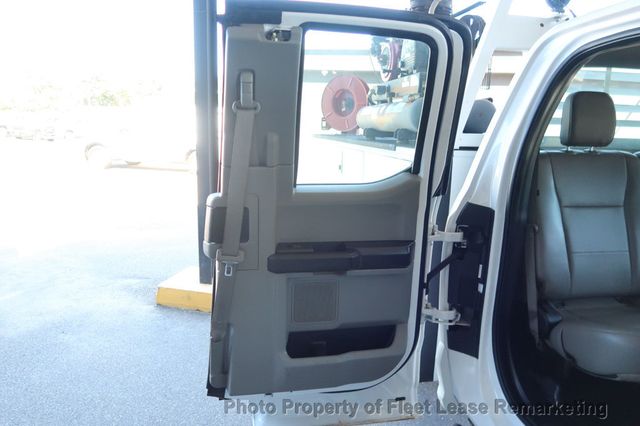2019 Ford Super Duty F-350 SRW F350SD 4WD Supercab Utility - 23098668 - 19