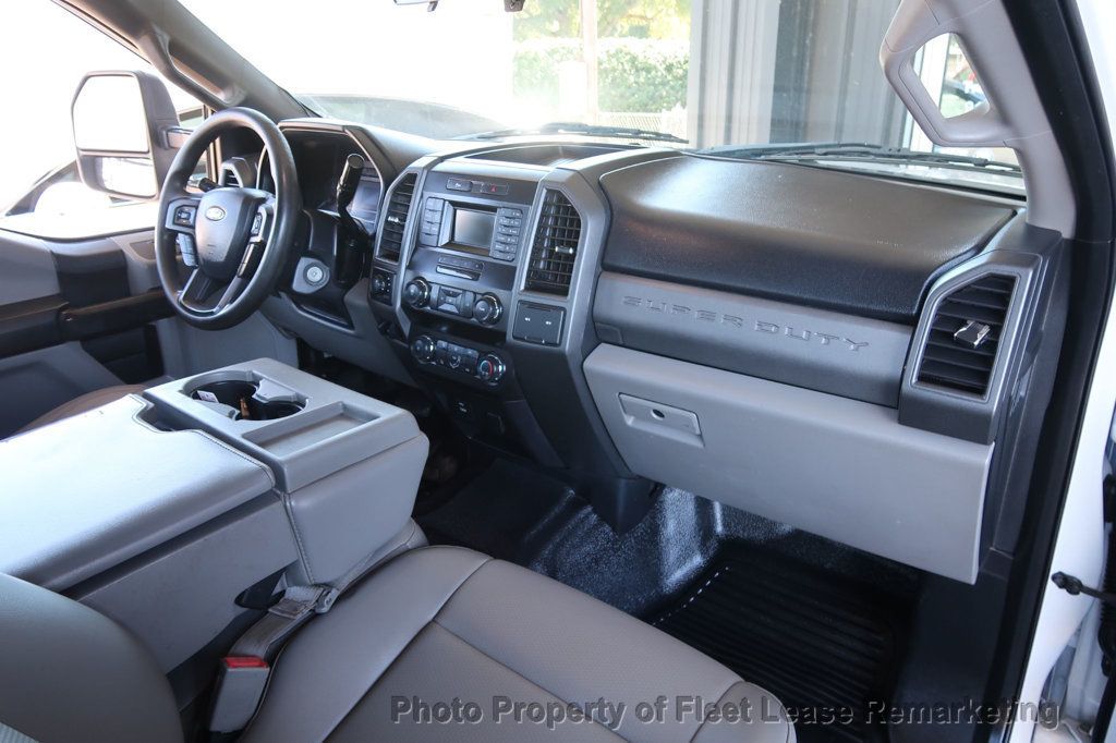 2019 Ford Super Duty F-350 SRW F350SD 4WD Supercab Utility - 23098668 - 20