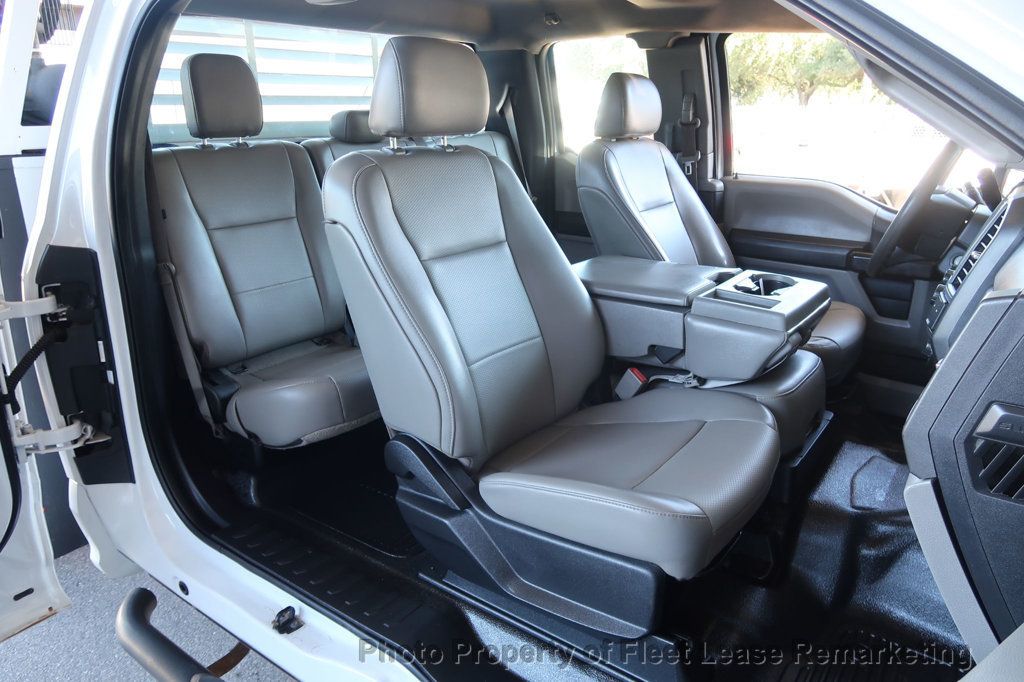 2019 Ford Super Duty F-350 SRW F350SD 4WD Supercab Utility - 23098668 - 21