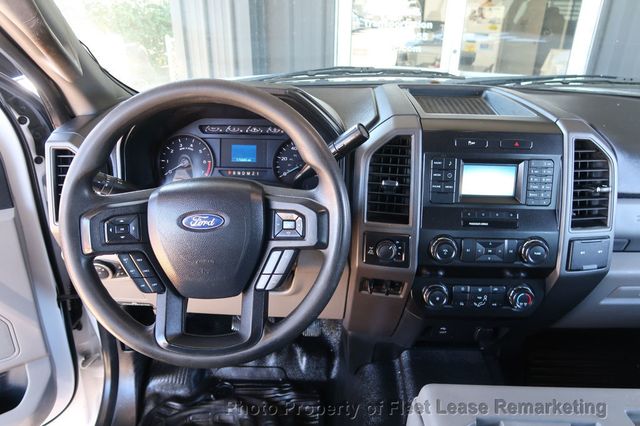 2019 Ford Super Duty F-350 SRW F350SD 4WD Supercab Utility - 23098668 - 24
