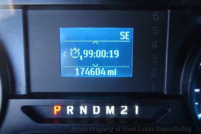 2019 Ford Super Duty F-350 SRW F350SD 4WD Supercab Utility - 23098668 - 25