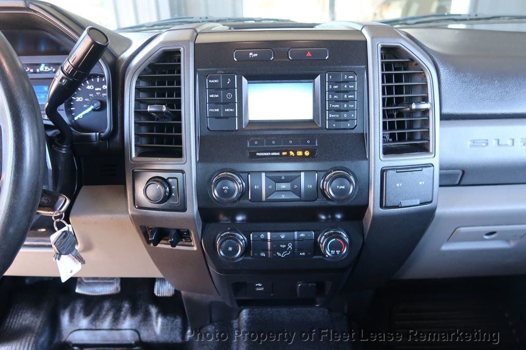 2019 Ford Super Duty F-350 SRW F350SD 4WD Supercab Utility - 23098668 - 26
