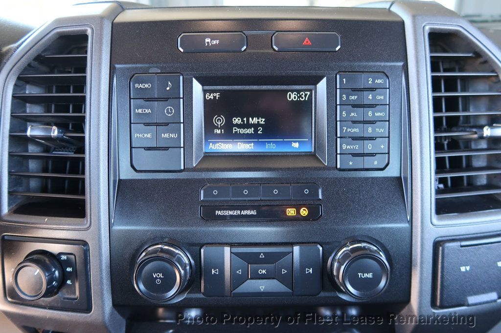 2019 Ford Super Duty F-350 SRW F350SD 4WD Supercab Utility - 23098668 - 27