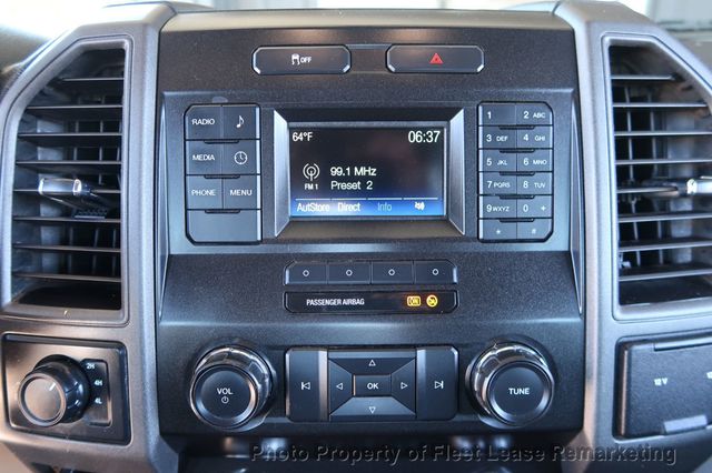 2019 Ford Super Duty F-350 SRW F350SD 4WD Supercab Utility - 23098668 - 27