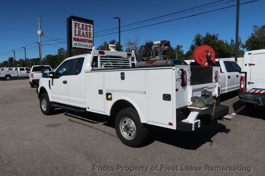 2019 Ford Super Duty F-350 SRW F350SD 4WD Supercab Utility - 23098668 - 2