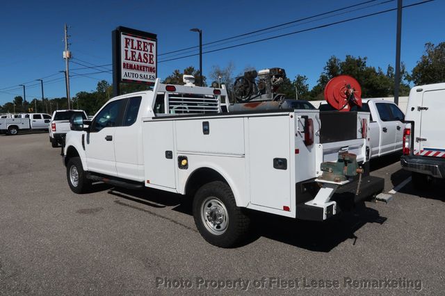 2019 Ford Super Duty F-350 SRW F350SD 4WD Supercab Utility - 23098668 - 2