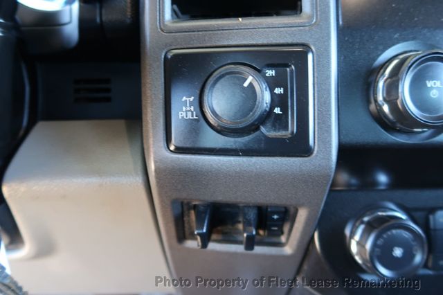 2019 Ford Super Duty F-350 SRW F350SD 4WD Supercab Utility - 23098668 - 31