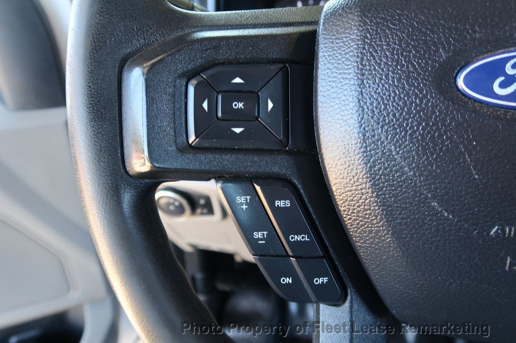 2019 Ford Super Duty F-350 SRW F350SD 4WD Supercab Utility - 23098668 - 32