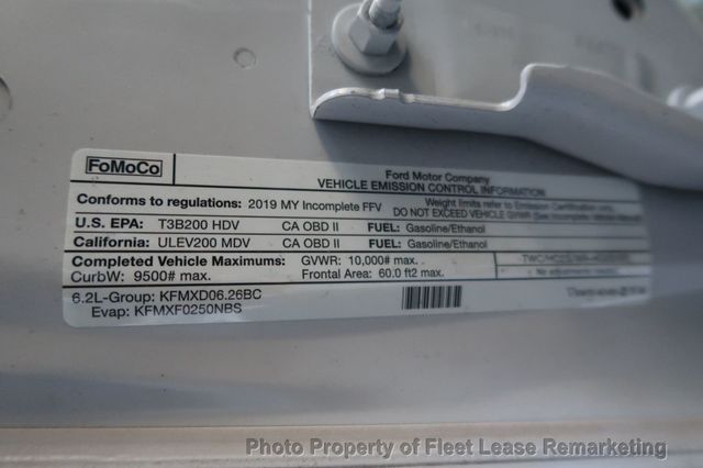 2019 Ford Super Duty F-350 SRW F350SD 4WD Supercab Utility - 23098668 - 41