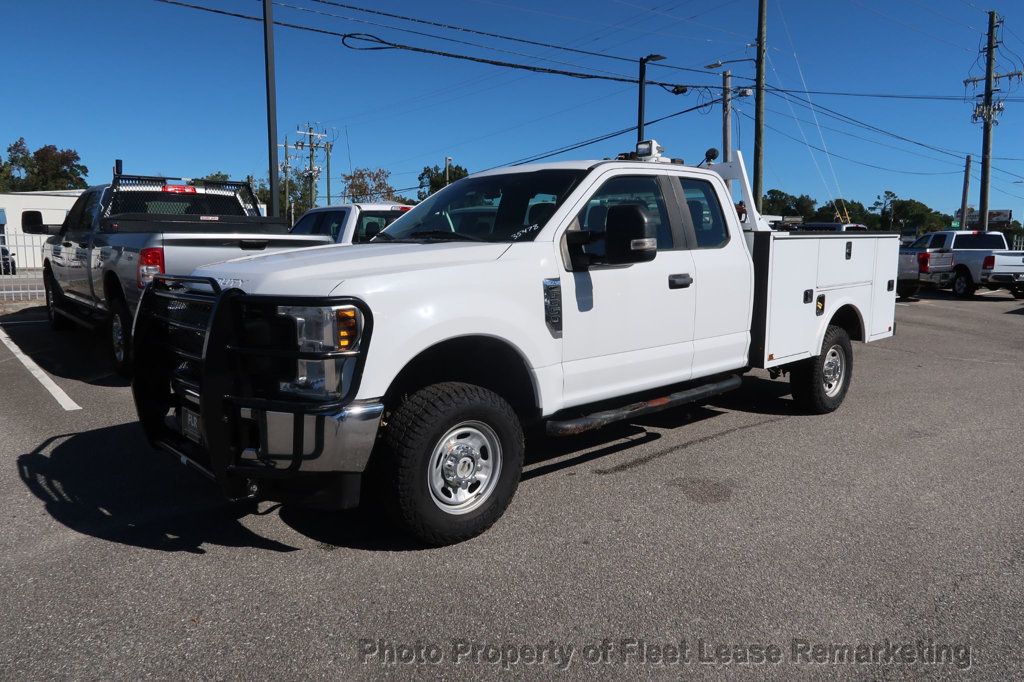2019 Ford Super Duty F-350 SRW F350SD 4WD Supercab Utility - 23098668 - 46