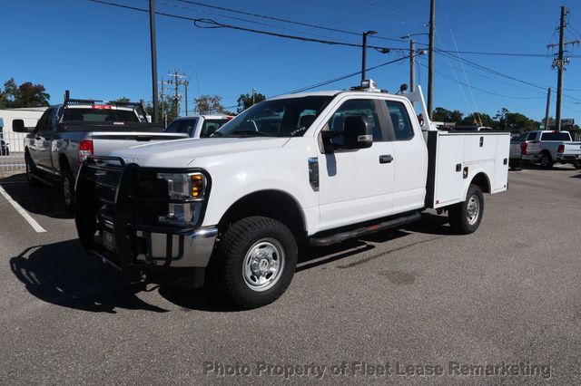2019 Ford Super Duty F-350 SRW F350SD 4WD Supercab Utility - 23098668 - 46