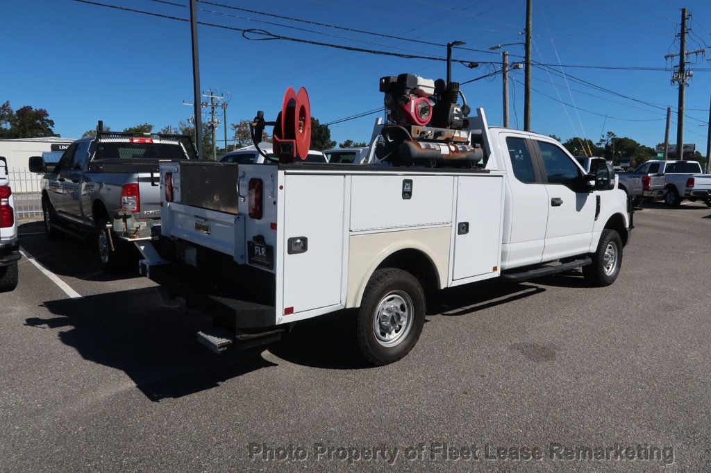 2019 Ford Super Duty F-350 SRW F350SD 4WD Supercab Utility - 23098668 - 4