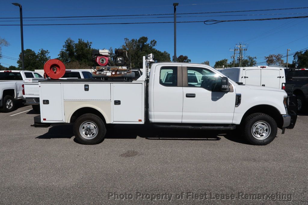 2019 Ford Super Duty F-350 SRW F350SD 4WD Supercab Utility - 23098668 - 5