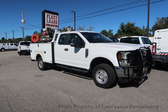 2019 Ford Super Duty F-350 SRW F350SD 4WD Supercab Utility - 23098668 - 6