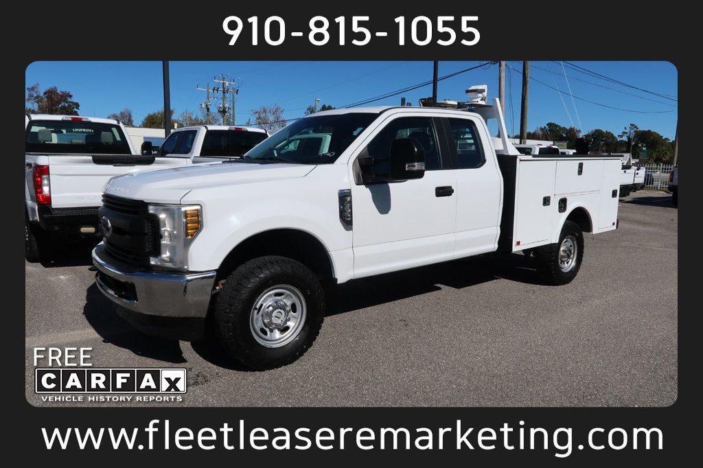 2019 Ford Super Duty F-350 SRW F350SD 4WD Supercab Utility Compressor - 22944365 | Video 1