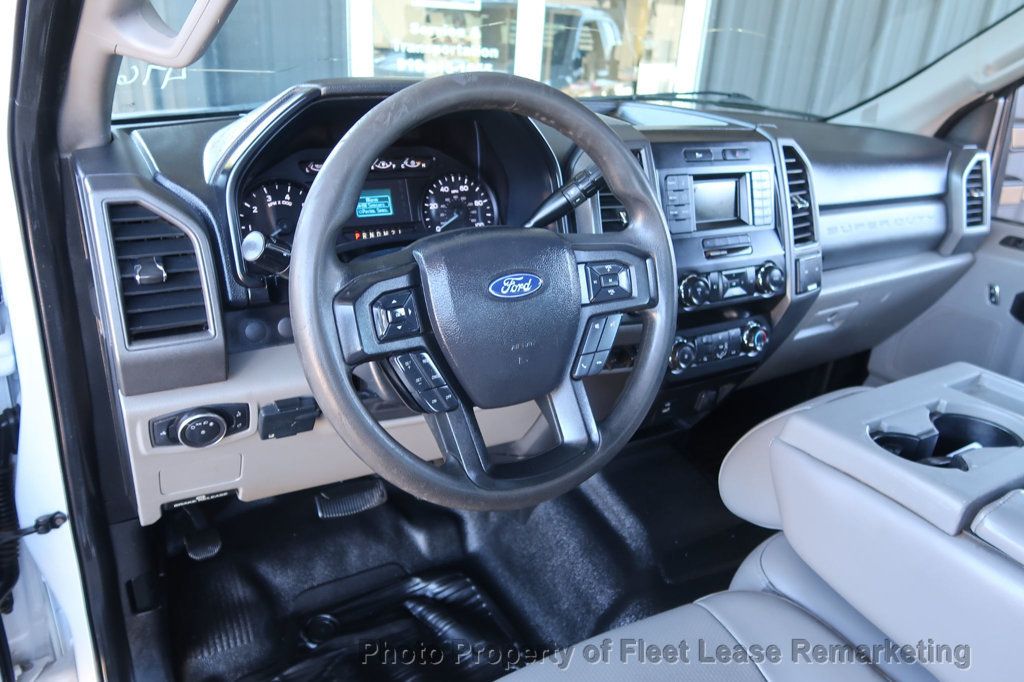 2019 Ford Super Duty F-350 SRW F350SD 4WD Supercab Utility Compressor - 22944365 - 9