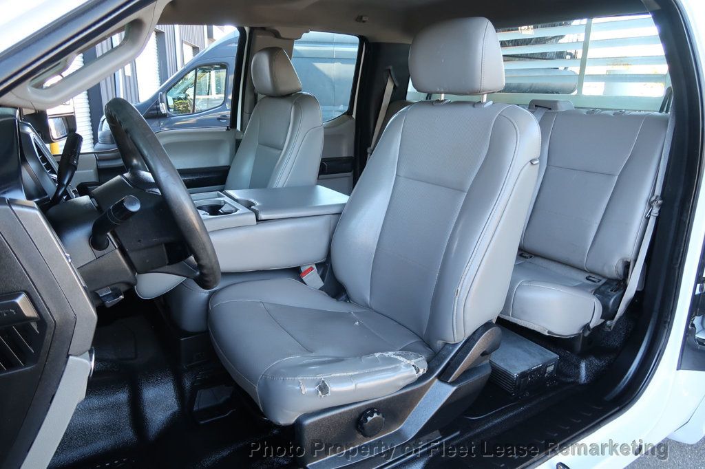 2019 Ford Super Duty F-350 SRW F350SD 4WD Supercab Utility Compressor - 22944365 - 10